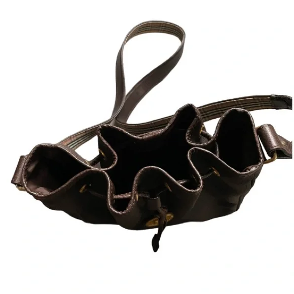 Burberry Nylon Bucket Bag - Picture 8 of 12